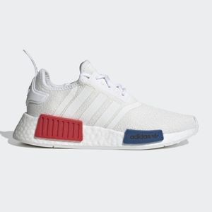 NEW Adidas NMD R1 Refined Shoes Cloud White
